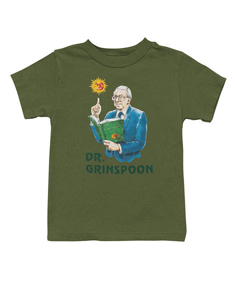 Dr.Grinspoon - T-shirt Main Image